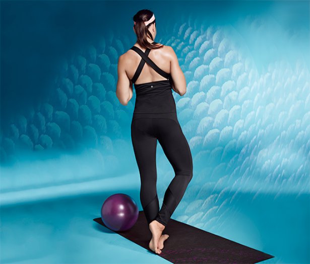 Női fitnesz overál