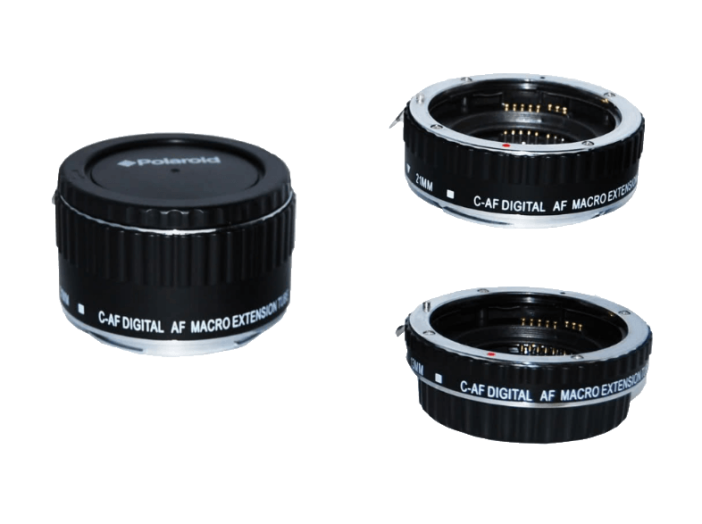 makró-közgyűrűsor fém bajonett, Nikon AF