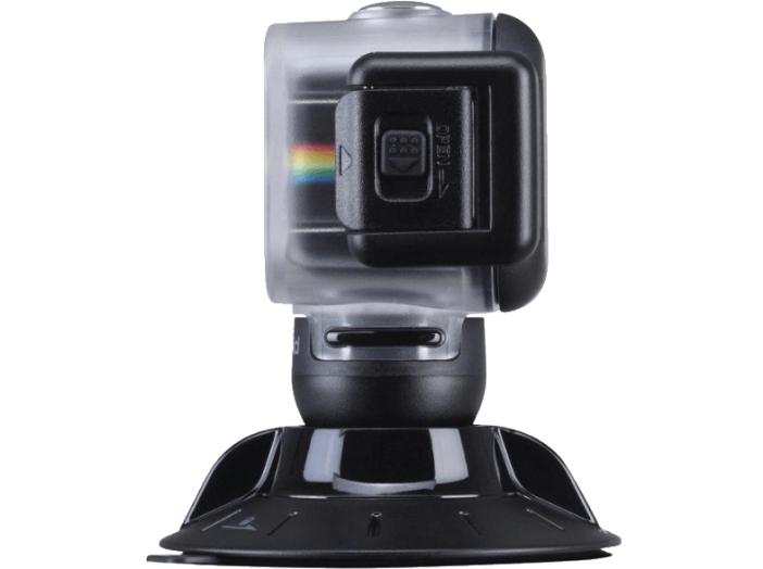 Cube WP Case w  Suction Mount vízálló tok tapadókorongos rögzítővel, Cube kamerához