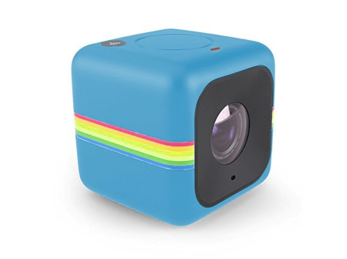 Cube+ Wi-Fi Full HD Lifestyle kamera, kék