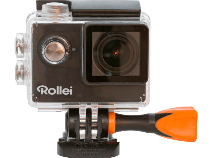 ActionCam 425 sportkamera vízálló tokkal, fekete