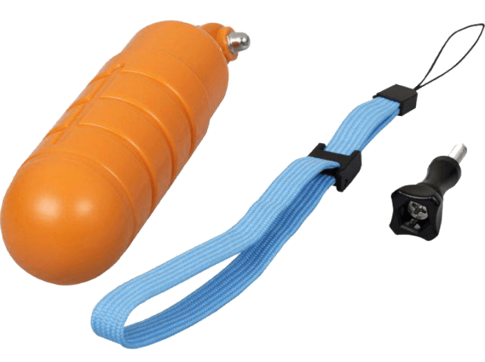 Floaty Bobber úszó markolat GoPro rendszerű sportkamerához