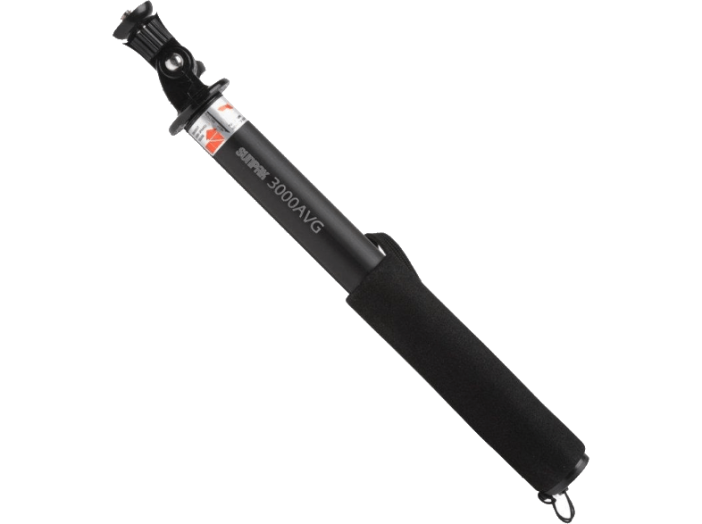 3000AVG selfie stick univerzális + GoPro csatlakozással