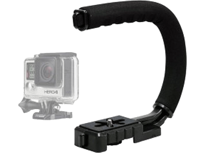 4000AVG Action Video Grip Mini akciókamerákhoz, kamkorderekhez és kompaktokhoz