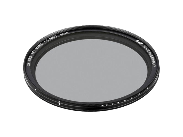 Vario ND szűrő - MRC nano felületkezelés - XS-pro digital foglalat - 52 mm