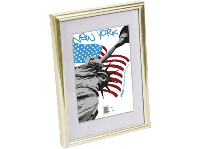 New York képkeret 50x70, arany