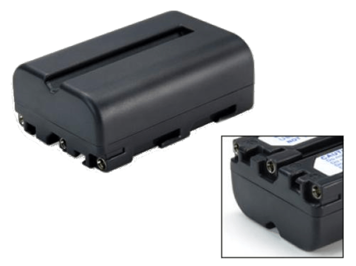 akkumulátor, Sony NP-FM500H-nak megfelelő