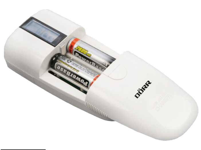 LCD1 univerzális akkutöltő