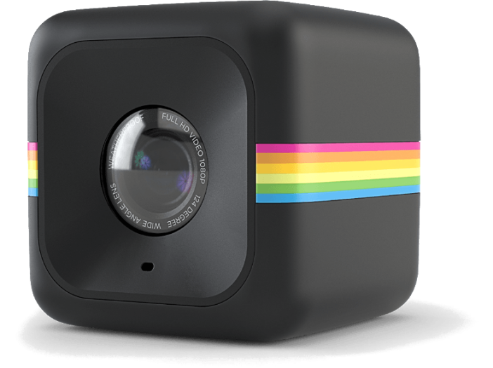 Cube Full HD Lifestyle akciókamera, fekete