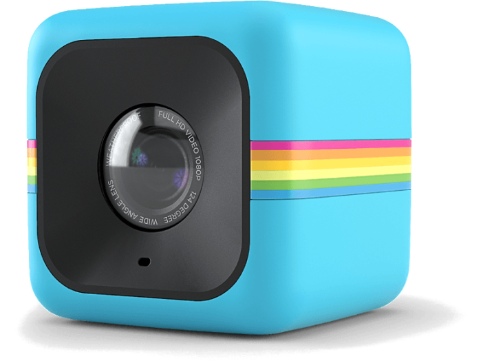 Cube Full HD Lifestyle akciókamera, kék