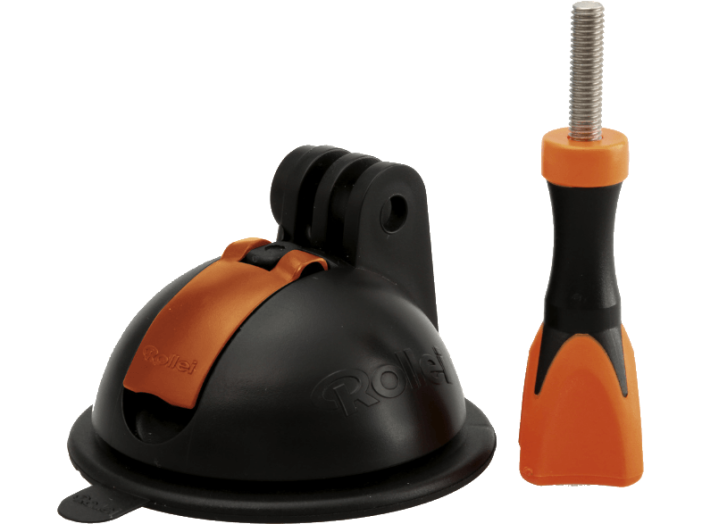 Power Suction Cup tapadókorongos rögzítő GoPro rendszerű sportkamerához