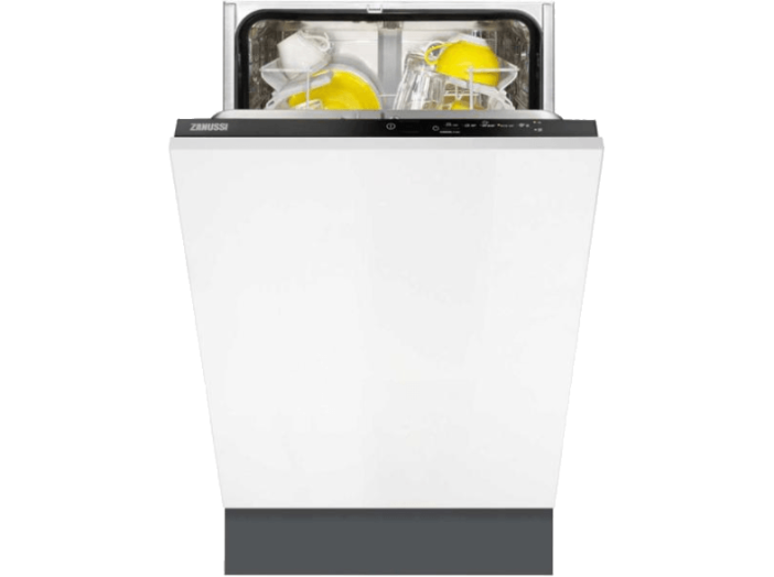 ZDV12003FA beépíthető mosogatógép