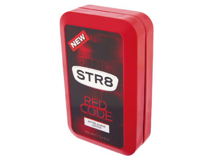 STR8 after shave
