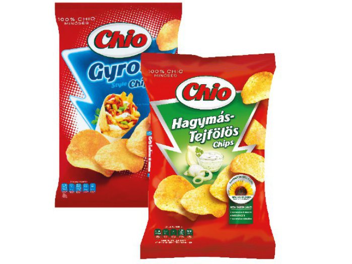 Chio chips