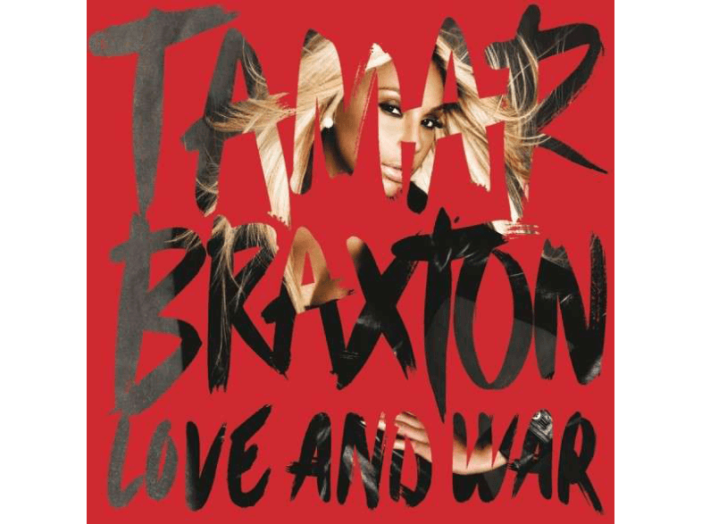 Love and War CD