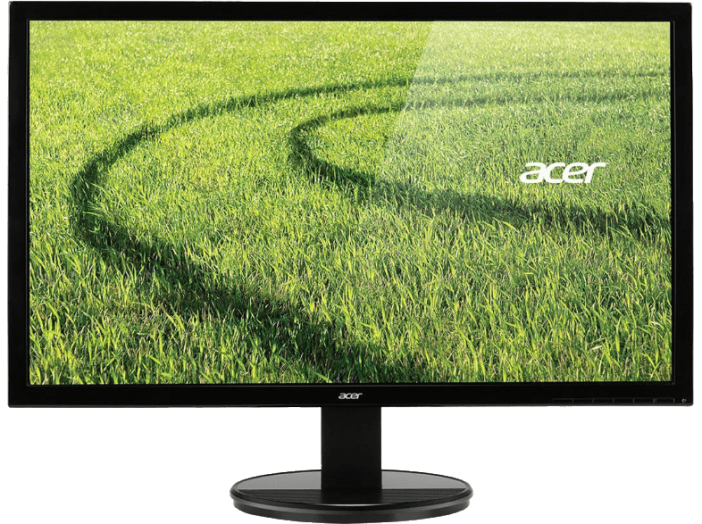 K192HQLB 18.5" LED monitor