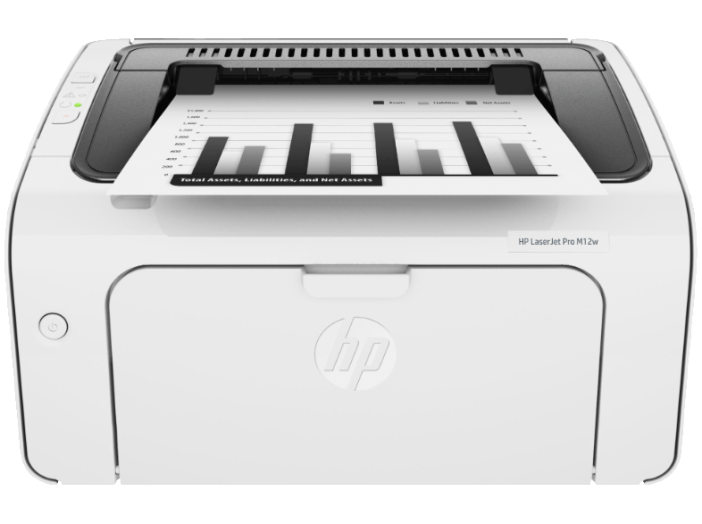 LASERJET PRO M12W T0L46A