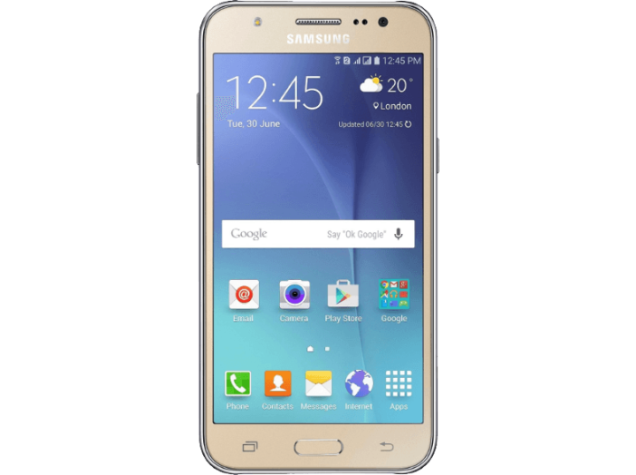 SM-J710 DS GOLD / GALAXY J7 (2016)