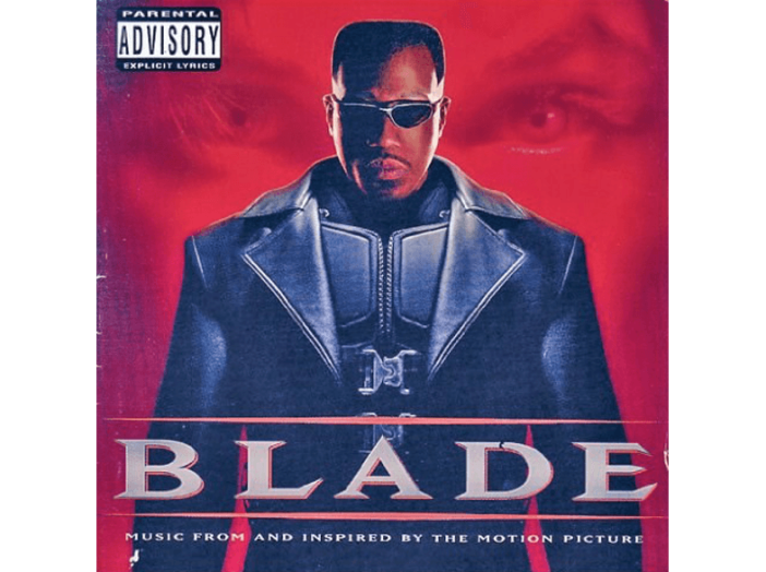 Blade (Penge) CD