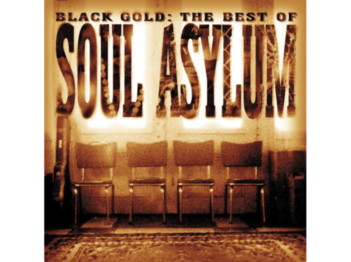 Black Gold - The Best Of Soul Asylum CD