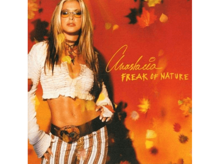 Freak of nature CD