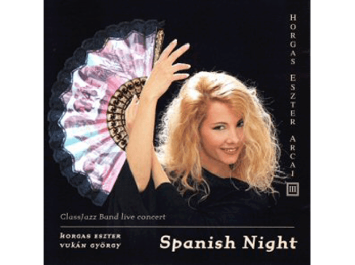 Spanish Night CD