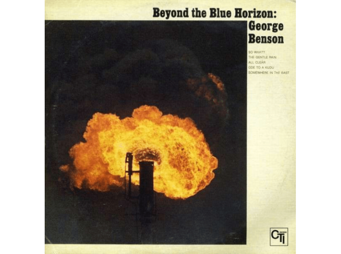 Beyond the Blue Horizon CD