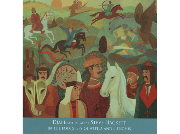In The Footsteps Of Attila And Genghis CD