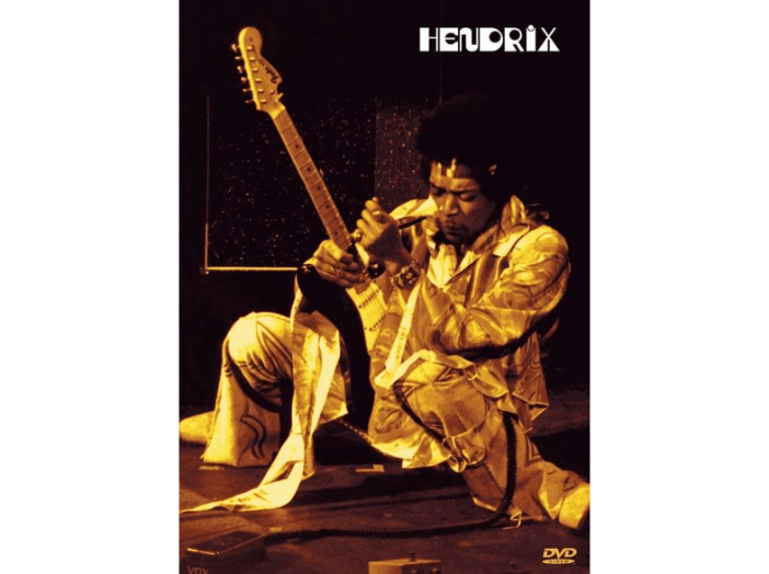 Band Of Gypsys - Live At The Fillmore East DVD