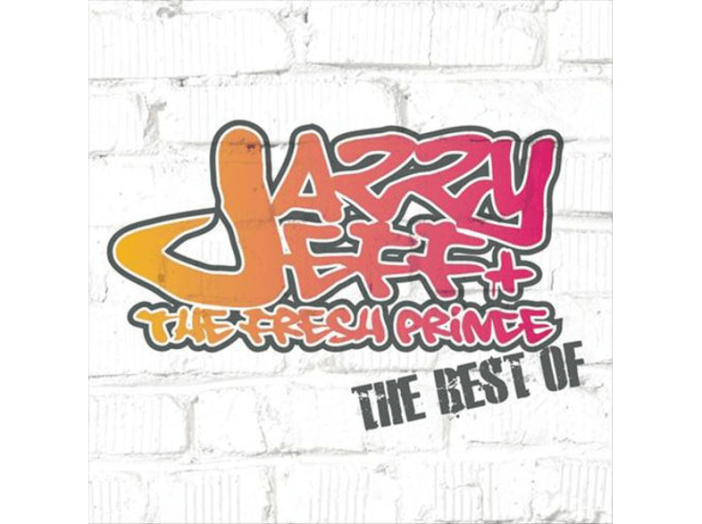 The Best of Jazzy Jeff and the Fresh Prince CD