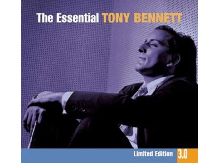 The Essential Tony Bennett 3.0 CD