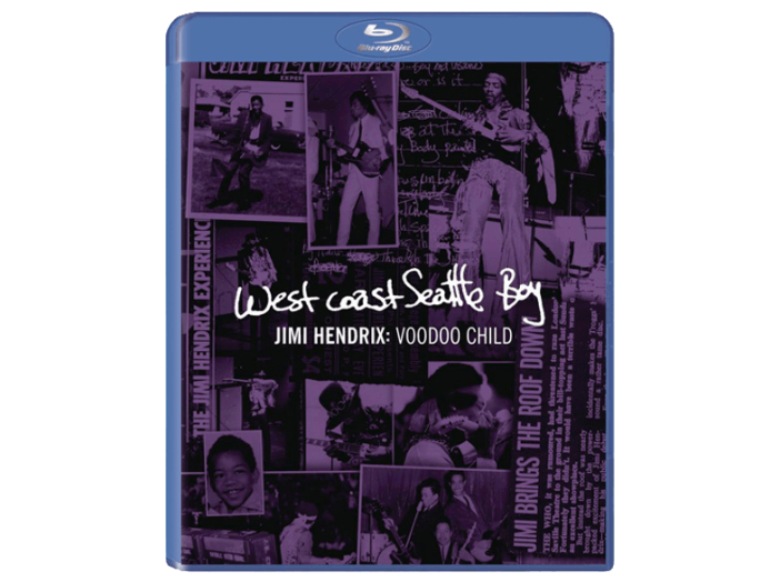 Voodoo Child Blu-ray