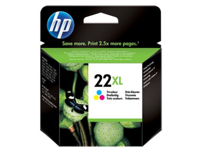HP C9352CE (No. 22XL) eredeti patron színes