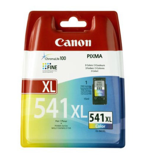 Canon CL-541XL (CL541XL) eredeti patron színes