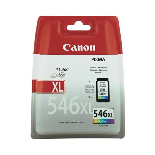 Canon CL-546XL (CL546XL) eredeti patron színes