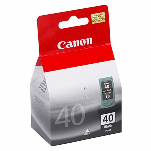 Canon PG-40 (PG40) eredeti patron fekete