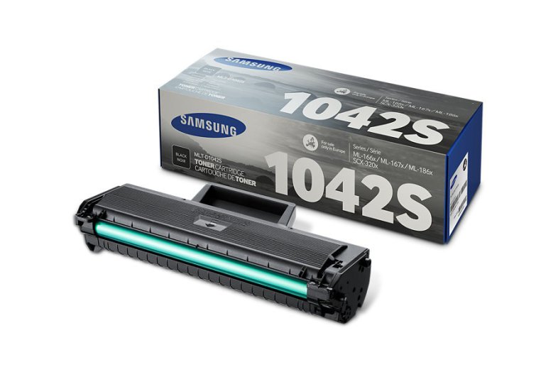 Samsung MLT-D1042S (ML-1660/1665) eredeti toner fekete