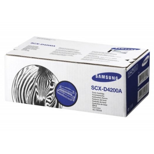 Samsung SCX-D4200A (SCX-D4200) eredeti toner fekete