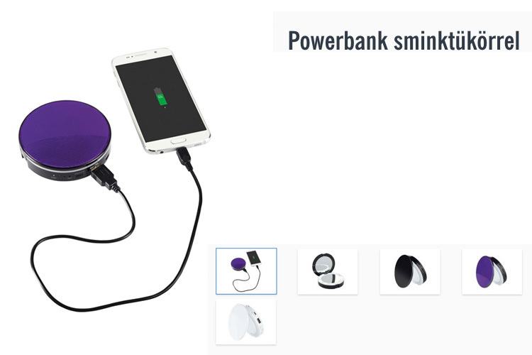powerbank-sminktükörrel-lidl