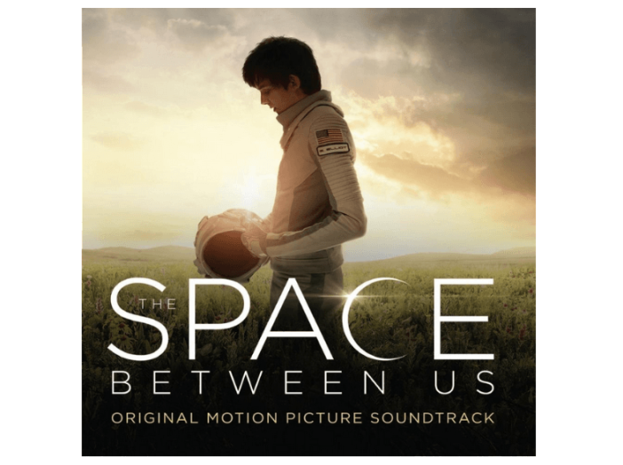 Space Between Us (CD)