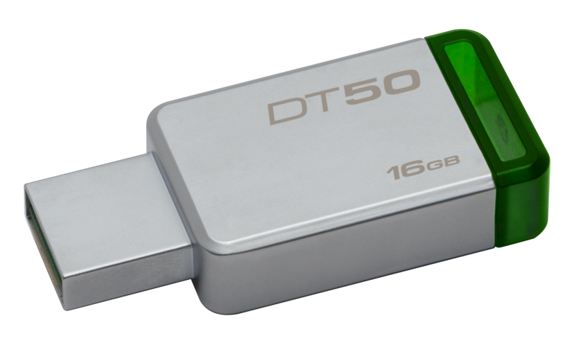 Kingston DT50 16GB 3.0 pendrive
