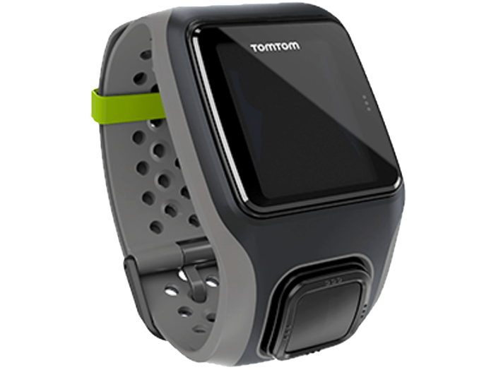 Multisport GPS szürke okosóra