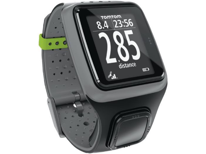 Runner GPS szürke sportóra (1RR0.001)
