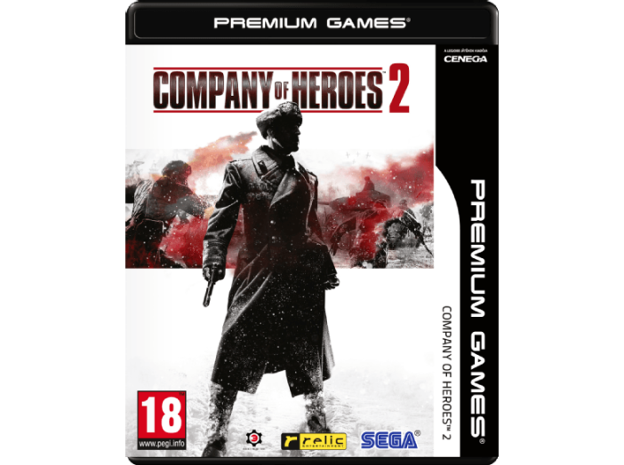 Company of Heroes 2 (Premium Games) PC