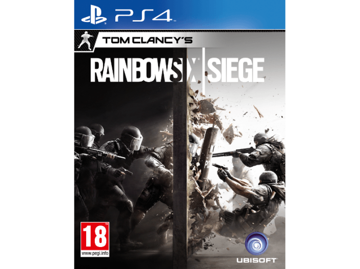 Rainbow Six Siege PS4