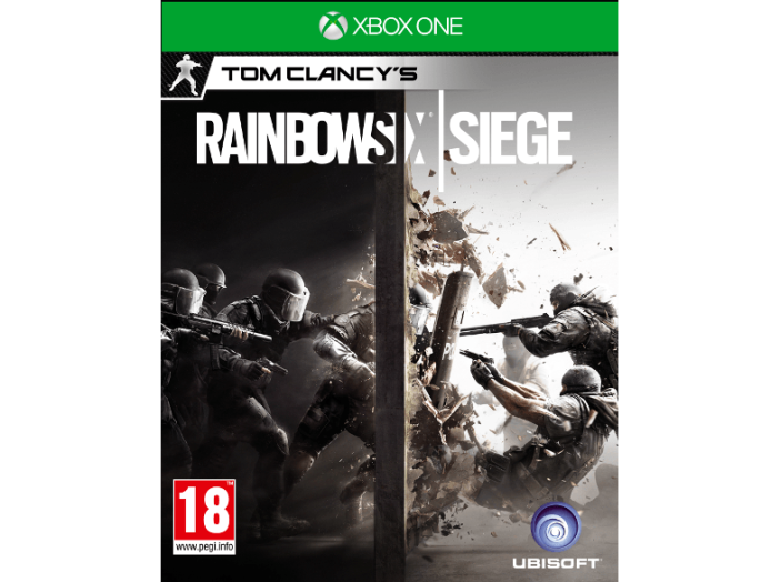 Rainbow Six Siege Xbox One