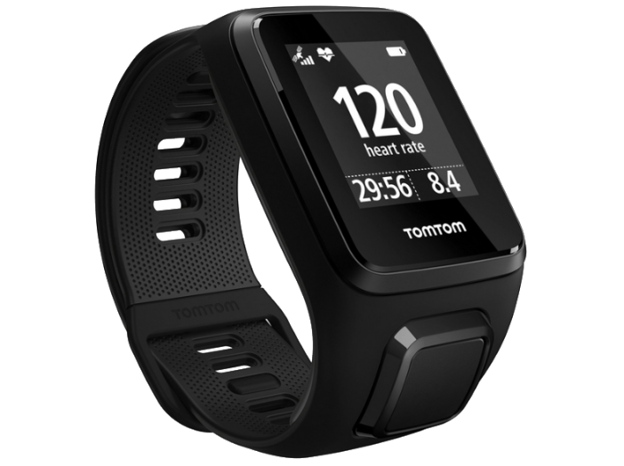 Spark 3 Cardio fekete sportóra "S" méret