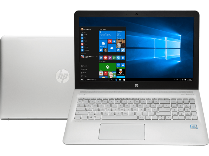 ENVY 15-as103nh ezüst notebook 1DM02EA (15,6" Full HD/Core i5/8GB/256GB SSD/Windows 10)