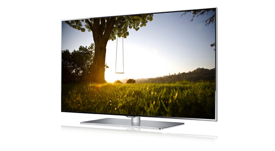 55" F6770 Smart 3D Full HD LED TV