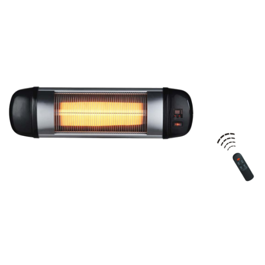 FALI INFRA HOSUGÁRZÓ 1500W PHW-1500CR TÁVIRÁNYÍTÓVAL (296204)